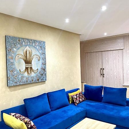 Luxurious Apartment Center Agdal Rabat Zewnętrze zdjęcie