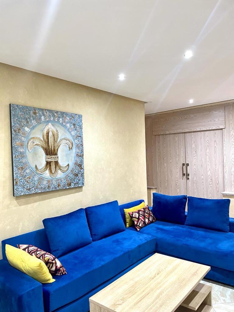 Luxurious Apartment Center Agdal Rabat Zewnętrze zdjęcie